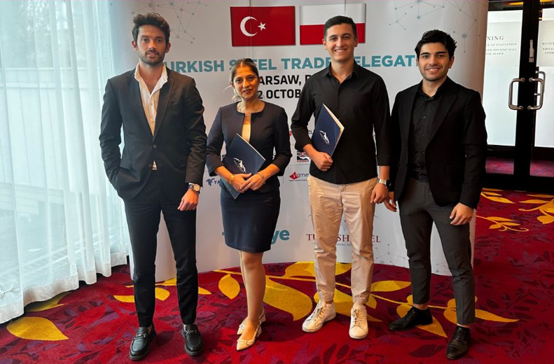 Atlantic Valley Avrupa'da Çelik İhracatçılar Birliği